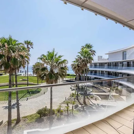 The Edge Lujoso Apartamento Con Vistas Al Mar * Estepona