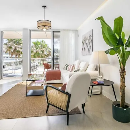 The Edge Lujoso Apartamento Con Vistas Al Mar * Estepona