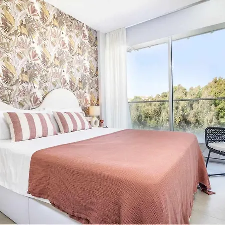 Apartament The Edge Lujoso Apartamento Con Vistas Al Mar Estepona