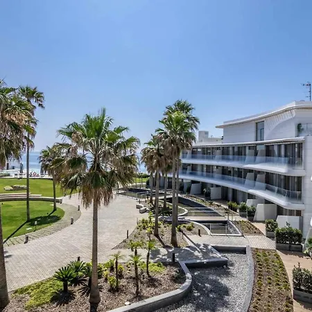 Apartament The Edge Lujoso Apartamento Con Vistas Al Mar Estepona