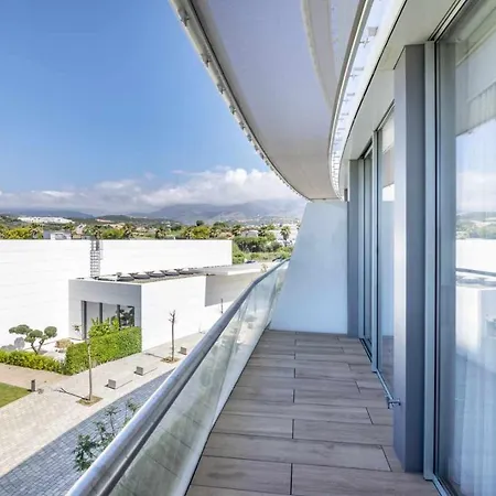 Apartament The Edge Lujoso Apartamento Con Vistas Al Mar *