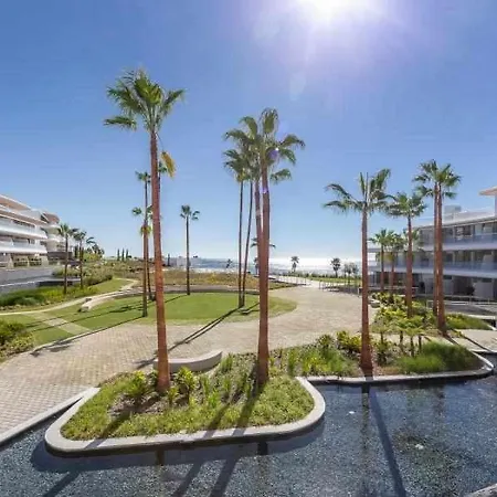The Edge Lujoso Apartamento Con Vistas Al Mar * Estepona