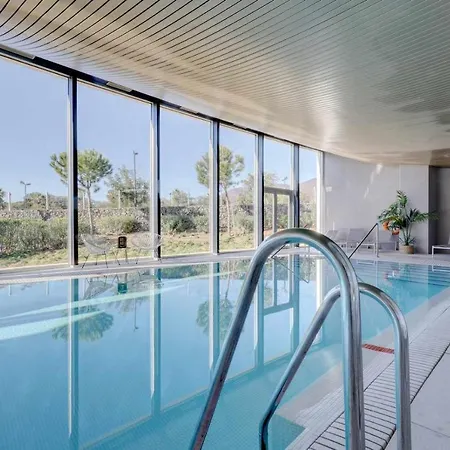 The Edge Lujoso Apartamento Con Vistas Al Mar Estepona