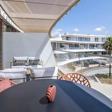 The Edge Lujoso Apartamento Con Vistas Al Mar Διαμέρισμα *