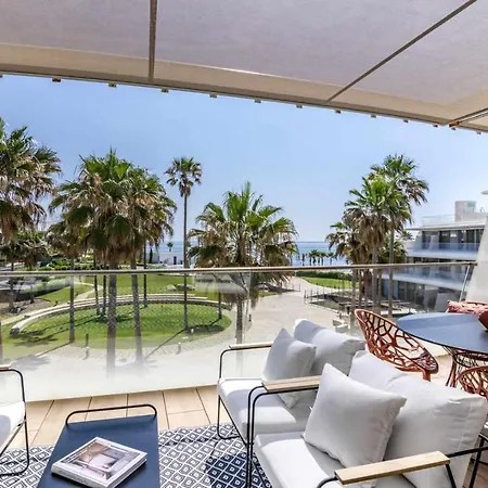 The Edge Lujoso Apartamento Con Vistas Al Mar Διαμέρισμα *