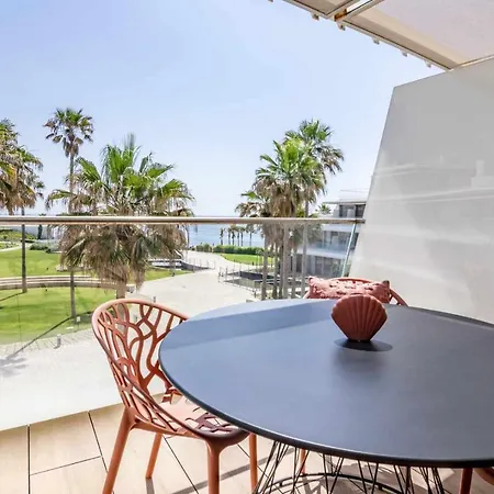 The Edge Lujoso Apartamento Con Vistas Al Mar * Estepona
