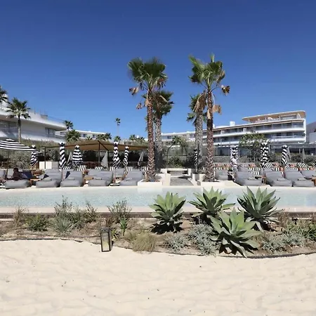 Διαμέρισμα The Edge Lujoso Apartamento Con Vistas Al Mar *