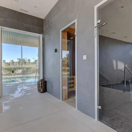 Διαμέρισμα The Edge Lujoso Apartamento Con Vistas Al Mar Εστεπόνα