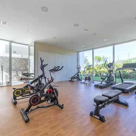 Διαμέρισμα The Edge Lujoso Apartamento Con Vistas Al Mar