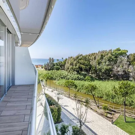 The Edge Lujoso Apartamento Con Vistas Al Mar Διαμέρισμα *